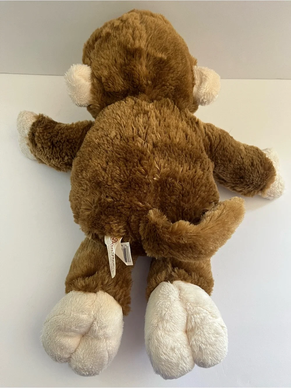 DanDee Collectors Choice Super Soft Floppy Monkey Plush Vintage